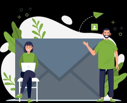 Message illustration
