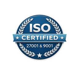ISO Certified